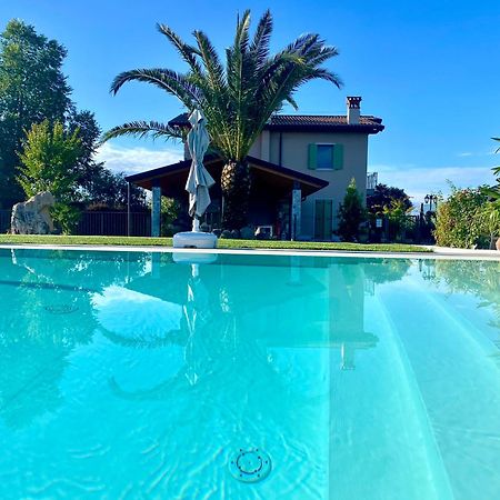 Villa Poggio Бардоліно Екстер'єр фото