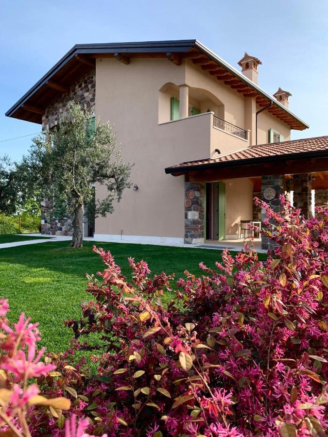 Villa Poggio Бардоліно Екстер'єр фото