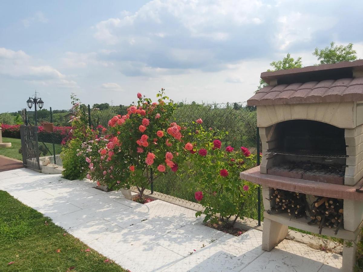 Villa Poggio Бардоліно Екстер'єр фото
