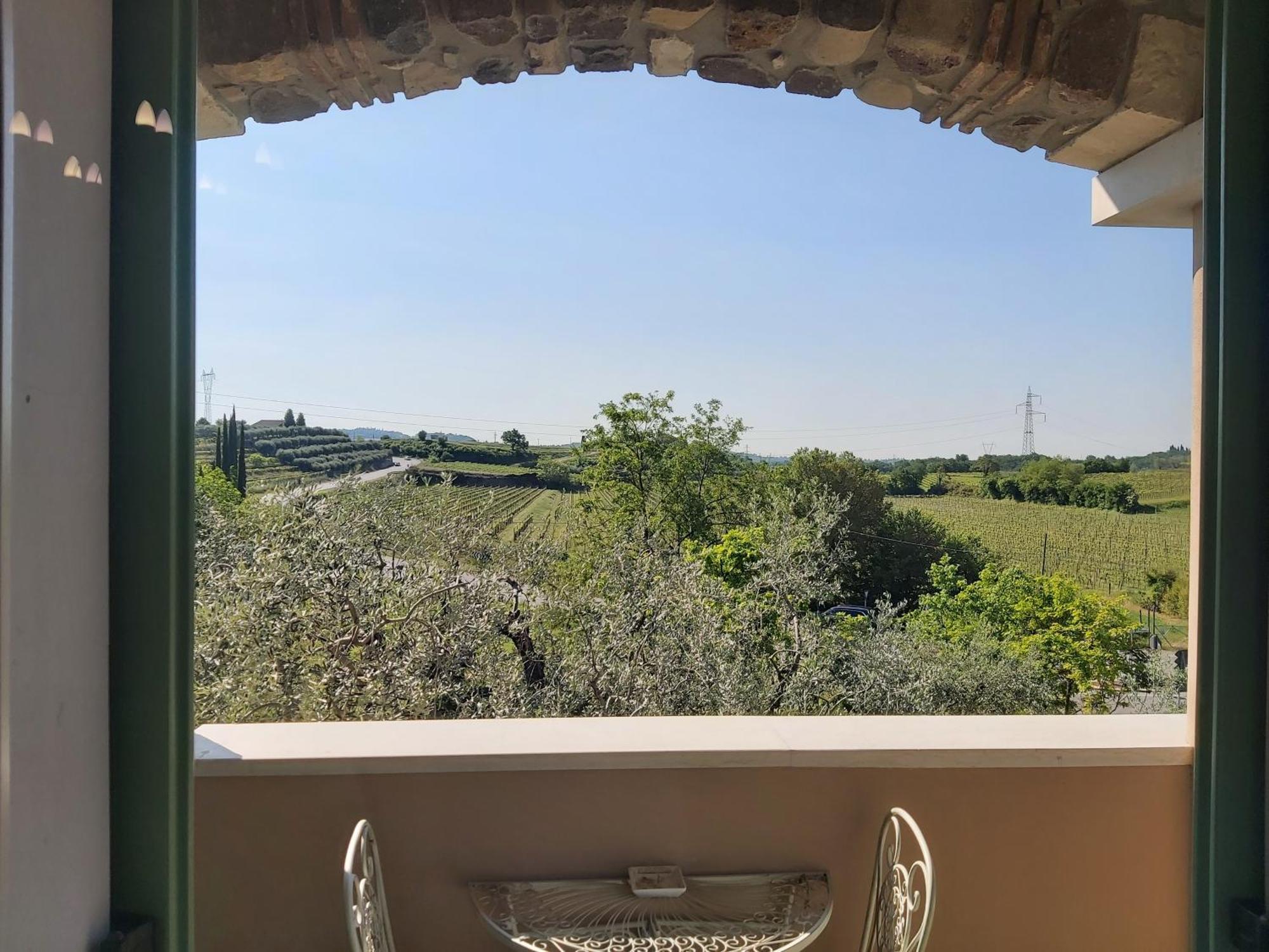 Villa Poggio Бардоліно Номер фото