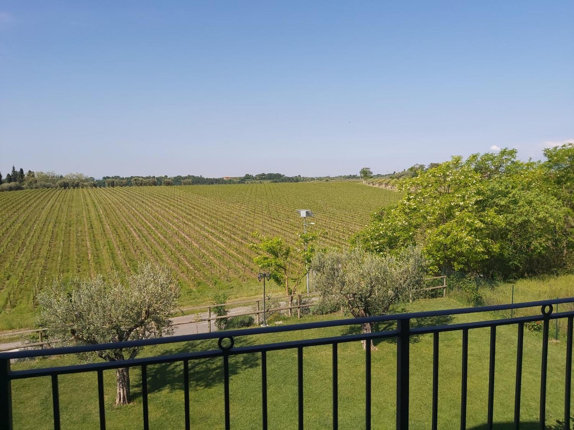 Villa Poggio Бардоліно Номер фото