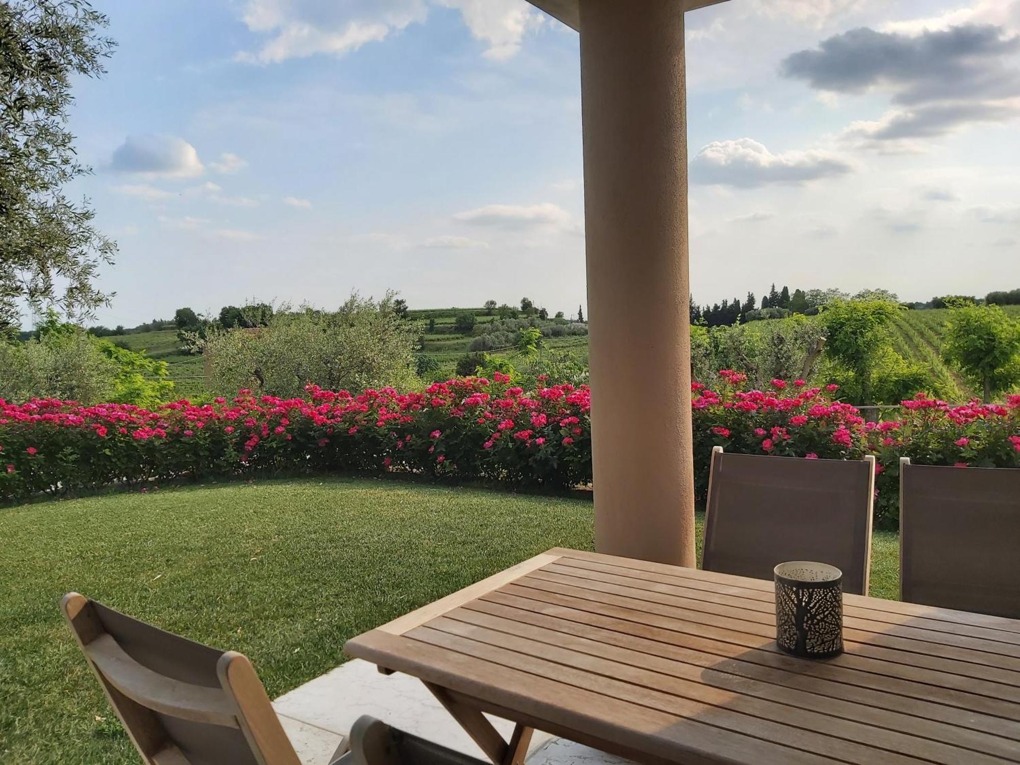 Villa Poggio Бардоліно Номер фото