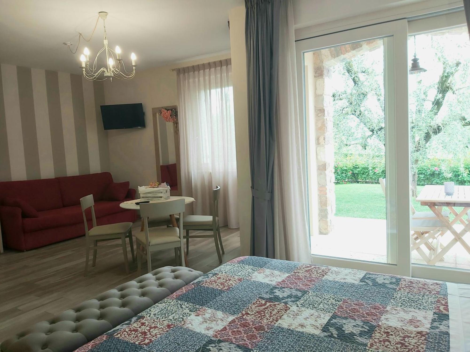 Villa Poggio Бардоліно Номер фото