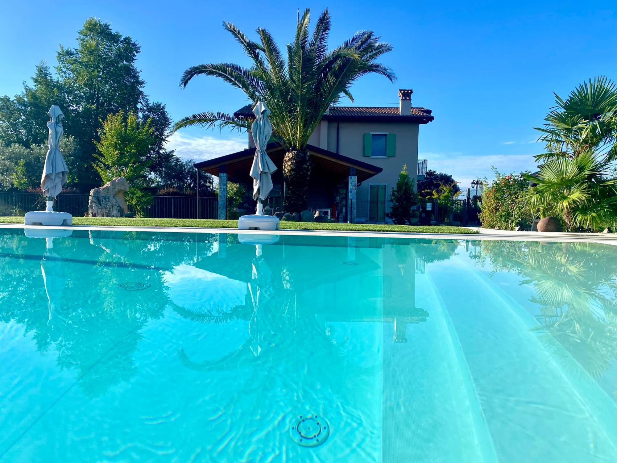 Villa Poggio Бардоліно Екстер'єр фото