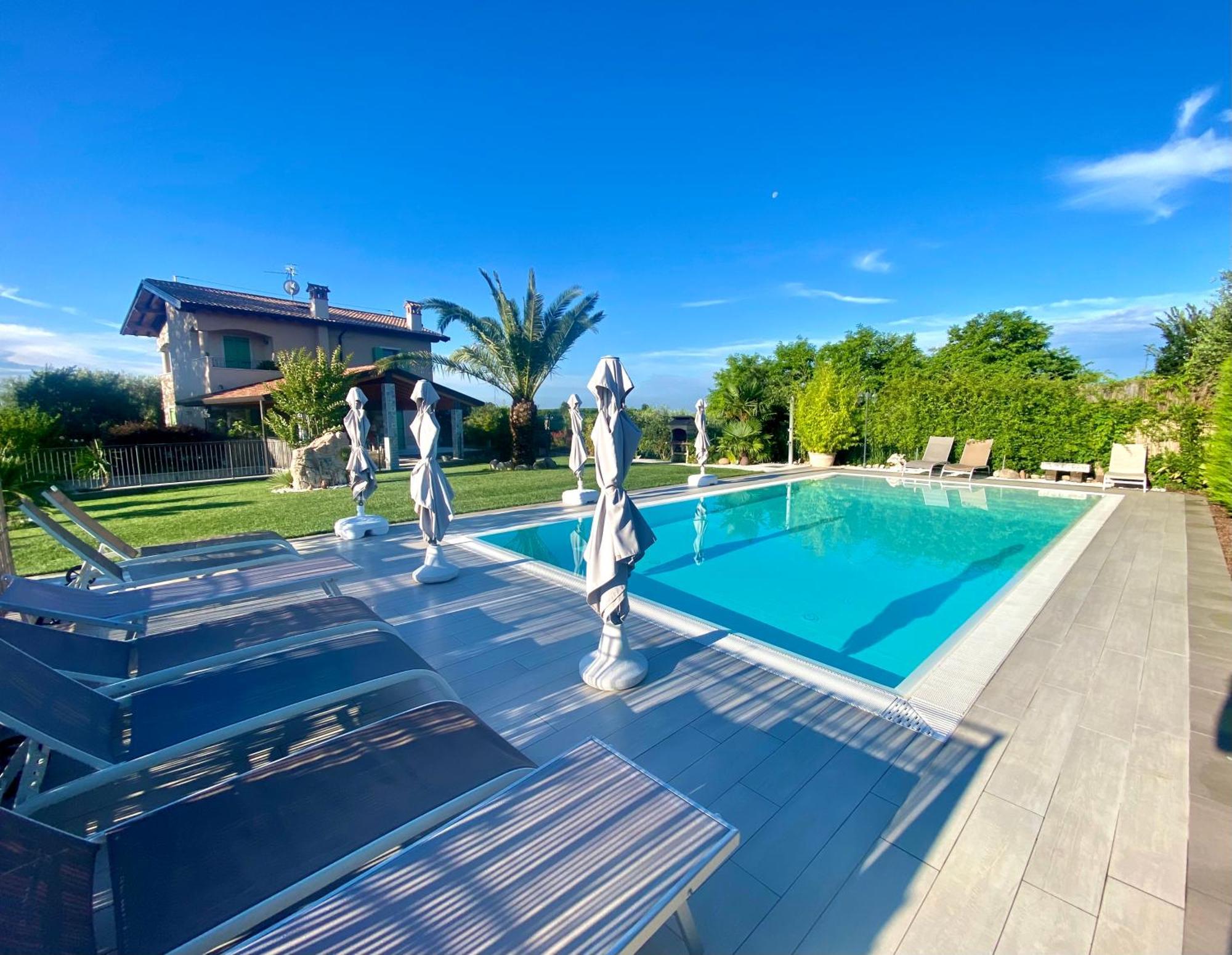Villa Poggio Бардоліно Екстер'єр фото