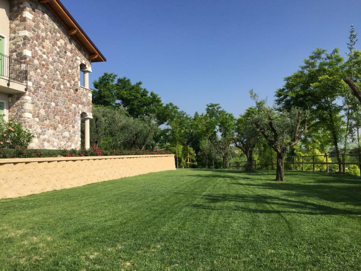 Villa Poggio Бардоліно Екстер'єр фото