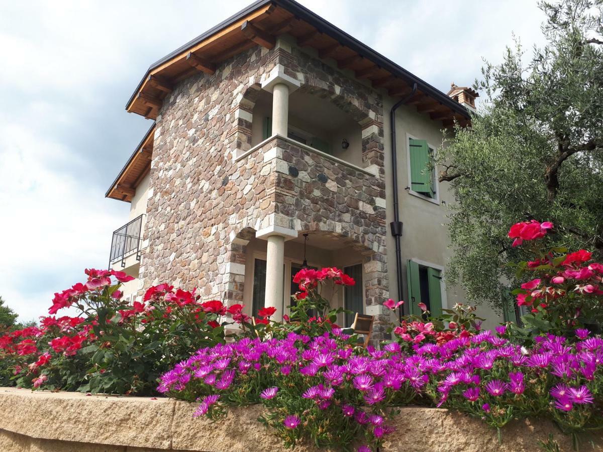 Villa Poggio Бардоліно Екстер'єр фото